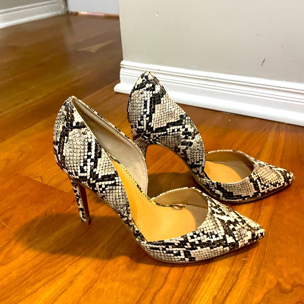 Express heels size 6